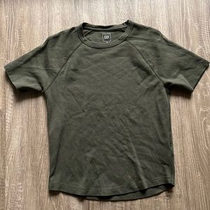 Mens Gap- Thermal Short Sleeve